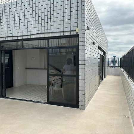 Flat Praia Candeias, Piedade Recife Exterior photo