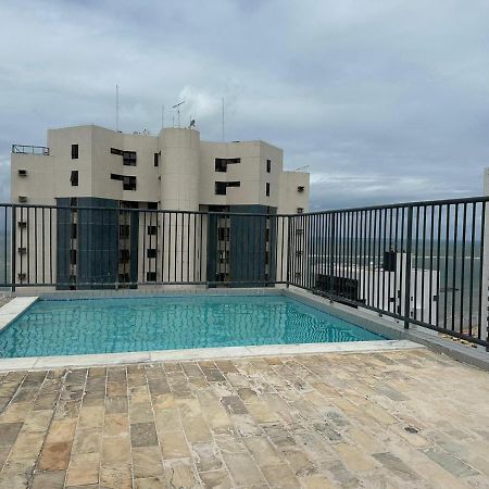 Flat Praia Candeias, Piedade Recife Exterior photo